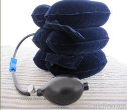 Cervical traction/air neck traction with FDA and CE approved