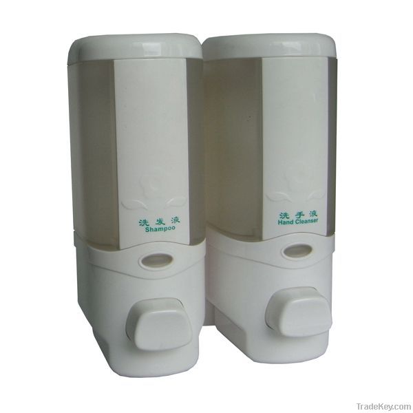 300ML*2 manual soap dispenser F1102