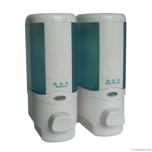 300ML*2 manual soap dispenser F1102