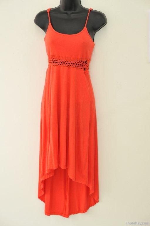 Ladies long dress