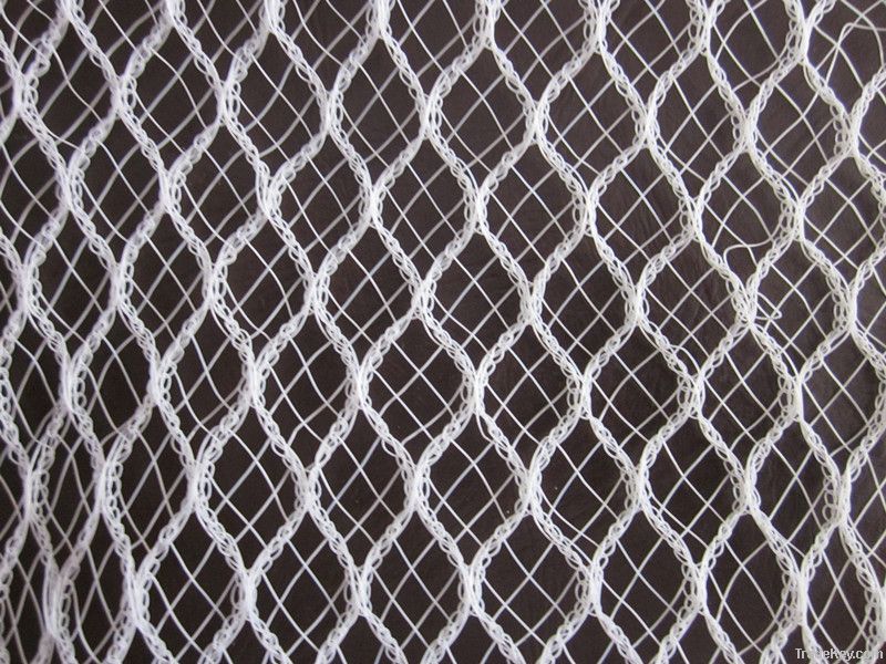 white stronger anti hail net