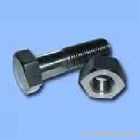 HIGHTANSILE HEX BOLT NUT