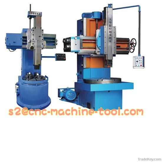 Single column vertical lathe