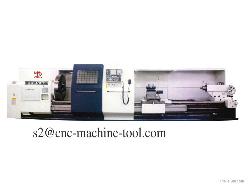 CNC Horizontal Lathe Series