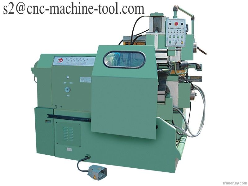 Sell Multicut Lathe-Chuck hydraulic pump automatic controlled lathe