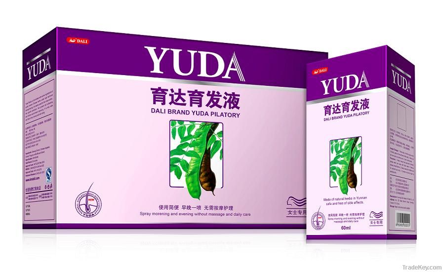 Yuda Hair Regrowth Pilatory