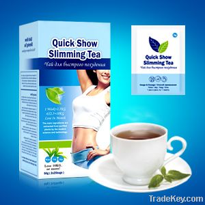 Quick Show Slimming Tea