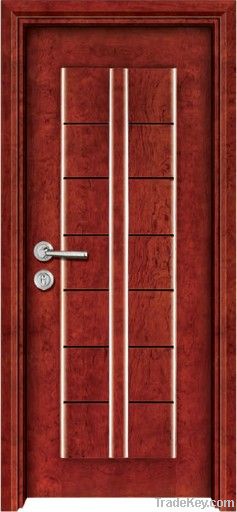 solid wood interior door