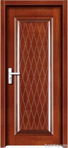 solid wood interior door