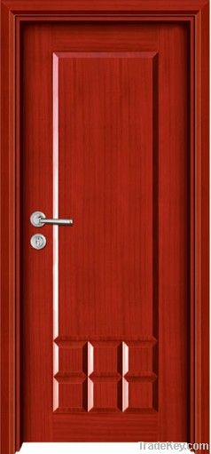 solid wood interior door