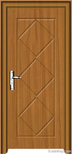 interior wooden door