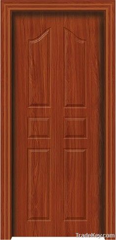 interior wooden door