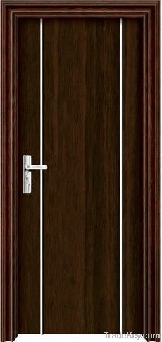 interior wooden door