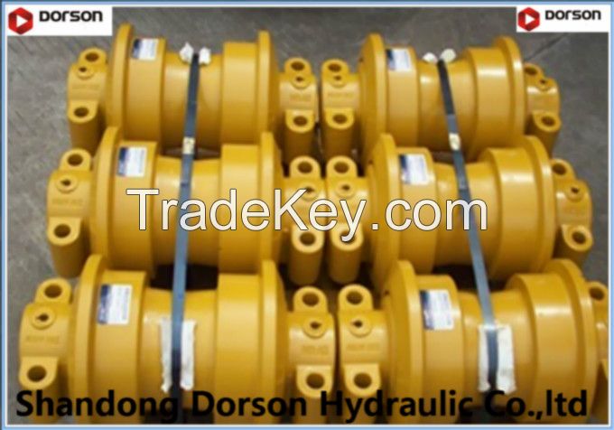 Excavator Accessory Undercarriage Parts Track Roller