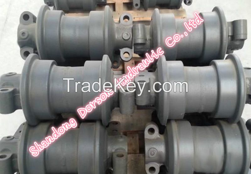 Excavator Accessory Undercarriage Parts Track Roller