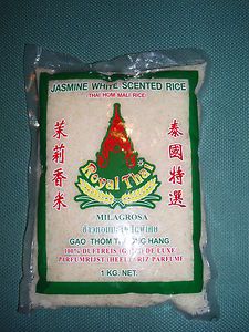 PA/PE Rice bag 1kg, 2kg, 5kg, 10kg