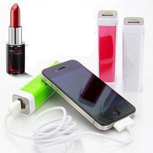 Lipstick Power Bank