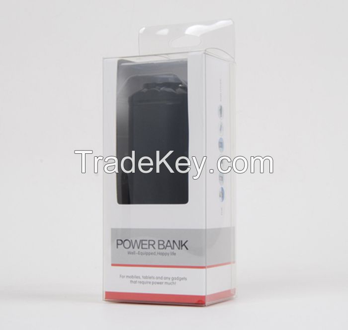 Power Bank with outdoor Lighting Function 6600mAh 