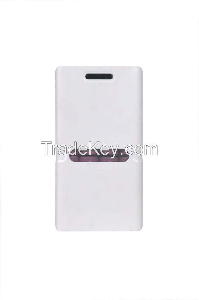 Dual USB ports power bank, factory supply