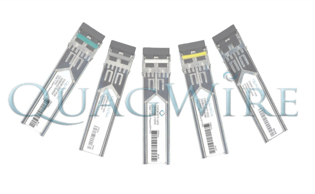 SFP-10G-SR-QW 10Gb/s SR MMF 850nm SFP+ Transceiver