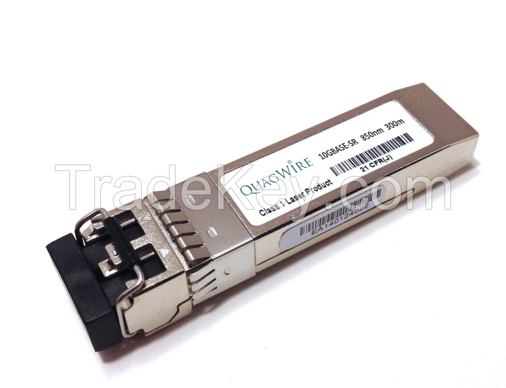 SFP-10G-SR-QW 10Gb/s SR MMF 850nm SFP+ Transceiver