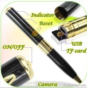 hd pen camera