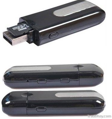 Usb Flash Drive with hidden Cam