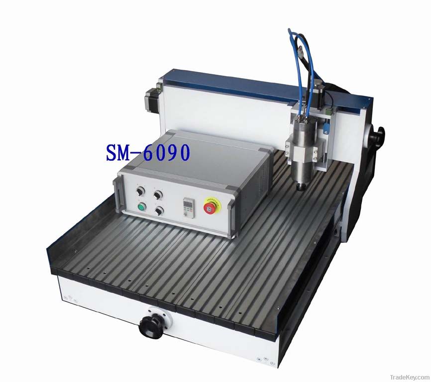 mini cnc router engraving machine600x900mm