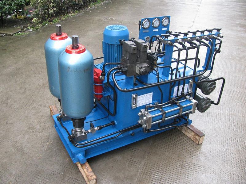 Hydraulic power unit