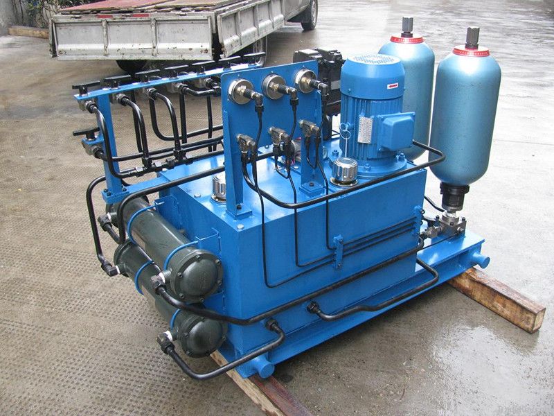 Hydraulic power unit