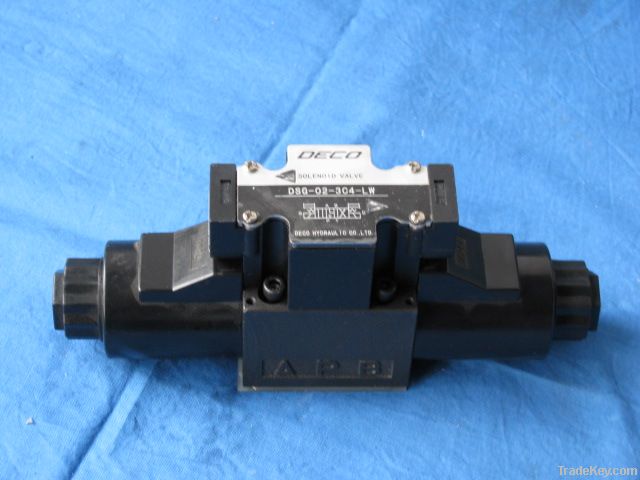 Hydraulic solenoid valve