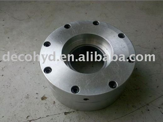 Hydraulic cylinder