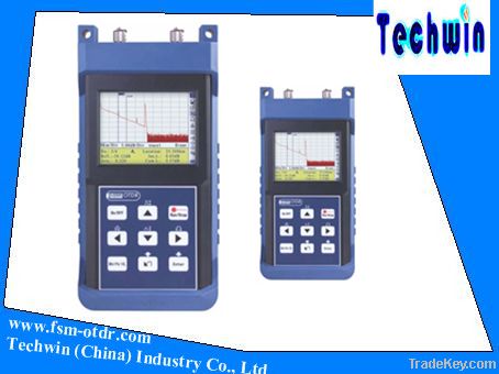 fiber optic OTDR TW2800