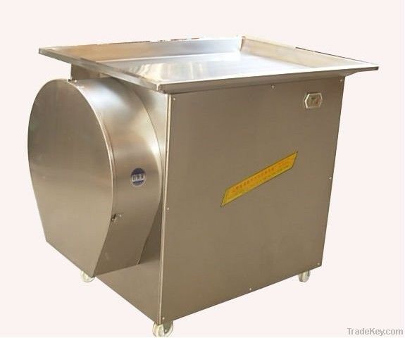 Garlic/Ginger slicing machine