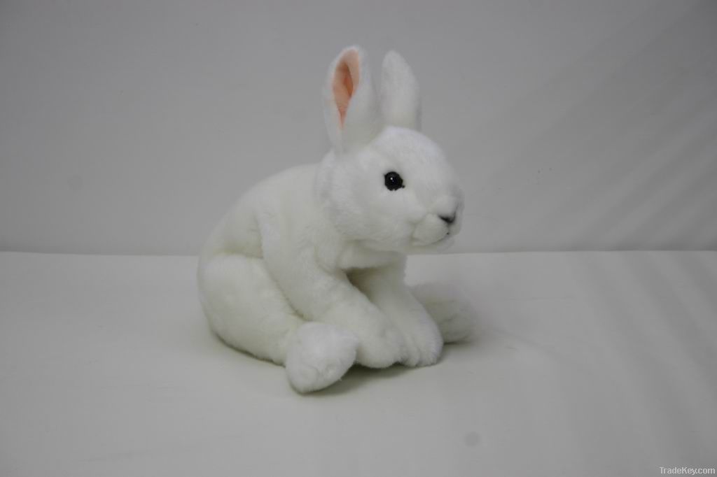 plush bunnies toy