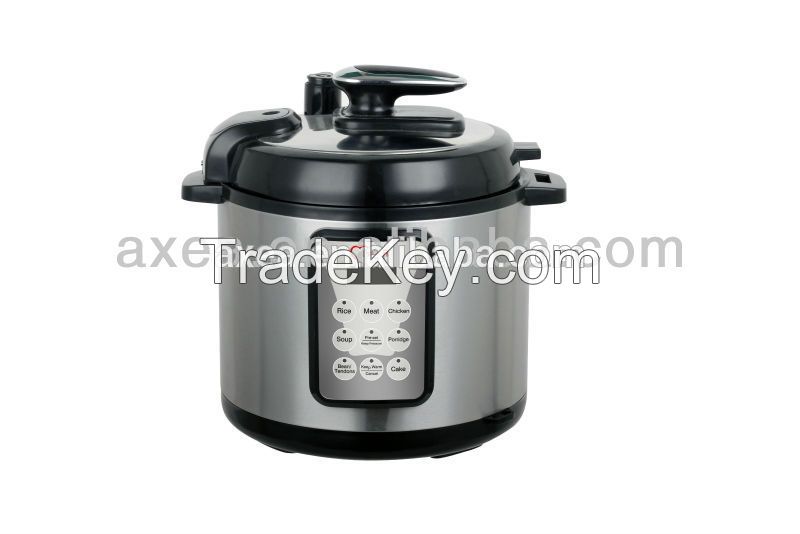 pressure cooker