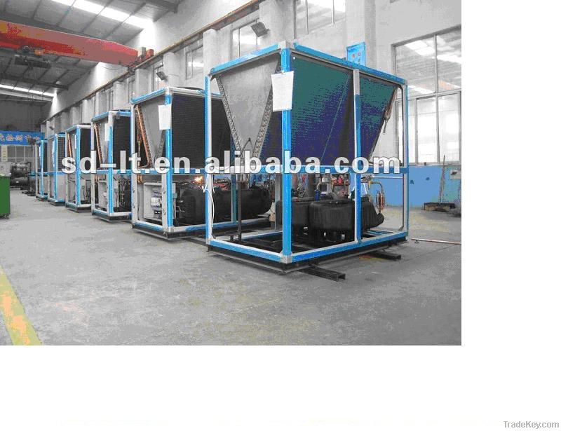 LT-Air Cooled Chiller