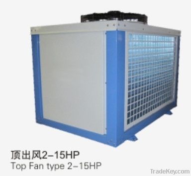 Air-cooled Condensing units