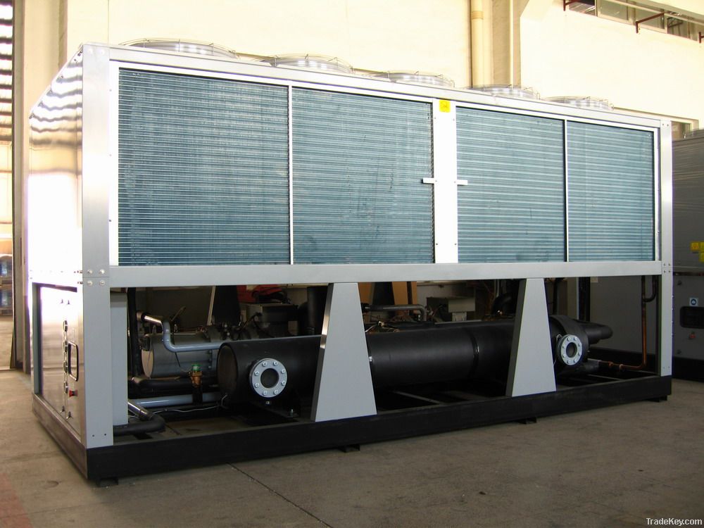 Air Source Heat Pump