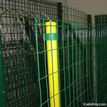 welded wire mesh