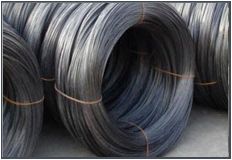 black annealed wire