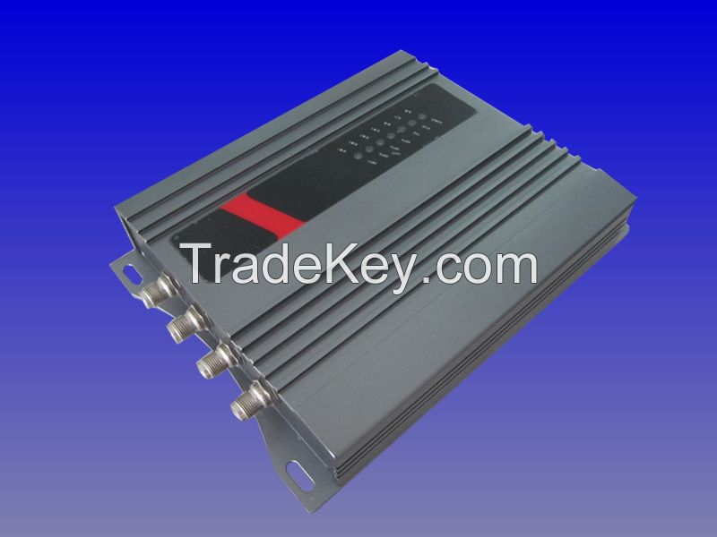 rj45 uhf rfid fixed reader hub