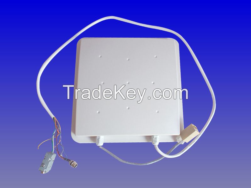 900mhz 3-6meters Integrative TCP/IP UHF RFID Reader