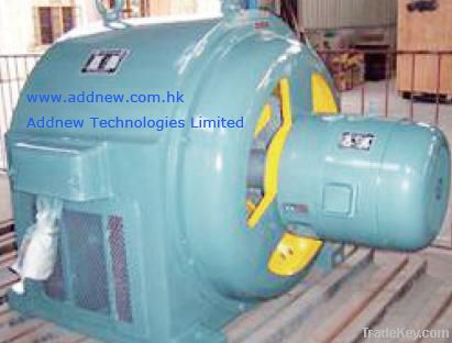 Hydro Turbines/Hydro Generator/HVFC, SVC, Soft-Starters