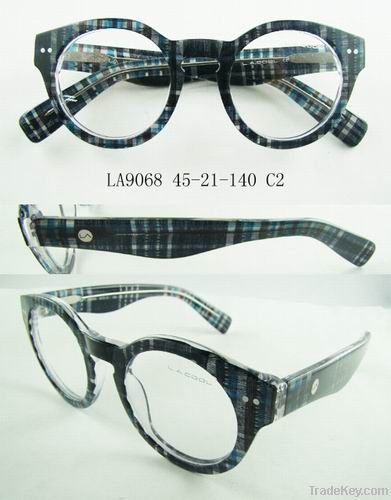 acetate optical frame