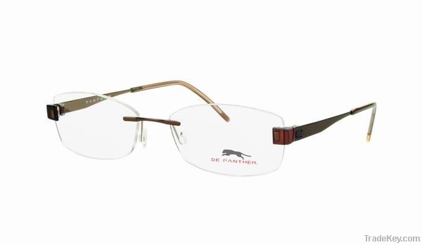 stainless steel eyewear