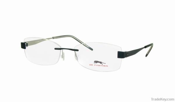 stainless steel eyewear