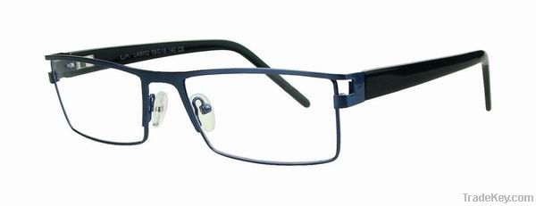 stainless steel optical frame