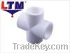 ppr pipe fitting (cross)