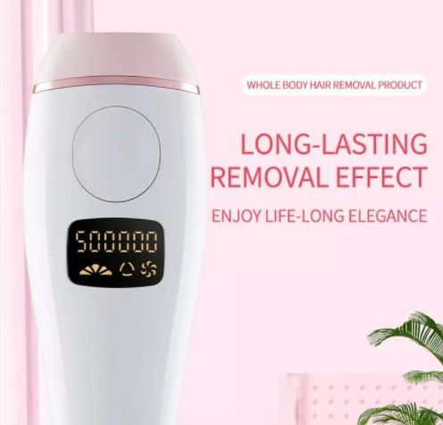 IPL hair removal homeuse portable permanent beauty care